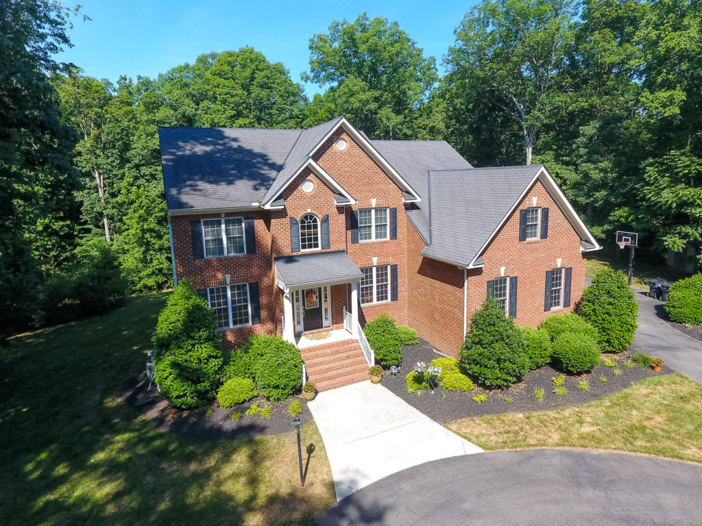 3591 Archers Hill Powhatan, VA 23139 ALBRITTON REAL ESTATE